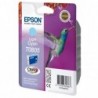 Epson oryginalny ink / tusz C13T08054011, light cyan, Epson Stylus Photo PX700W, 800FW, R265, 285, 360, RX560 - 1