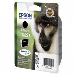 Epson oryginalny ink / tusz C13T08914011, black, 5,8ml, Epson Stylus S20, SX100, SX200, SX400 - 1