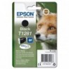 Epson oryginalny ink / tusz C13T12814012, T1281, black, 5,9ml, Epson Stylus S22, SX125, 420W, 425W, Stylus Office BX305 - 1