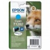Epson oryginalny ink / tusz C13T12824012, T1282, cyan, 3,5ml, Epson Stylus S22, SX125, 420W, 425W, Stylus Office BX305 - 1