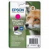 Epson oryginalny ink / tusz C13T12834012, T1283, magenta, 3,5ml, Epson Stylus S22, SX125, 420W, 425W, Stylus Office BX305 - 1