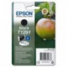 Epson oryginalny ink / tusz C13T12914012, T1291, black, 385s, 11,2ml, Epson Stylus SX420W, 425W, Stylus Office BX305F, 320FW - 1