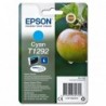 Epson oryginalny ink / tusz C13T12924012, T1292, cyan, 485s, 7ml, Epson Stylus SX420W, 425W, Stylus Office BX305F, 320FW - 1