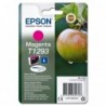 Epson oryginalny ink / tusz C13T12934012, T1293, magenta, 485s, 7ml, Epson Stylus SX420W, 425W, Stylus Office BX305F, 320FW - 1