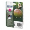 Epson oryginalny ink / tusz C13T12934012, T1293, magenta, 485s, 7ml, Epson Stylus SX420W, 425W, Stylus Office BX305F, 320FW - 2
