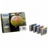 Epson oryginalny ink / tusz C13T12954012, T1295, CMYK, 32,2ml, Epson Stylus SX420W, 425W, Stylus Office BX305F, 320FW - 3