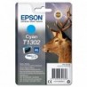 Epson oryginalny ink / tusz C13T13024012, T1302, cyan, 765s, 10,1ml, Epson Stylus Office BX320FW - 1