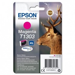 Epson oryginalny ink / tusz C13T13034012, T1303, magenta, 765s, 10,1ml, Epson Stylus Office BX320FW - 1