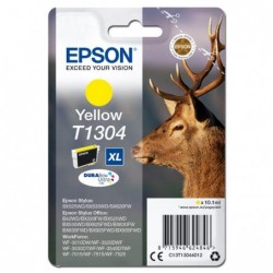 Epson oryginalny ink / tusz C13T13044012, T1304, yellow, 765s, 10,1ml, Epson Stylus Office BX320FW - 1