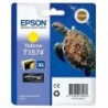 Epson oryginalny ink / tusz C13T15744010, yellow, 25,9ml, Epson Stylus Photo R3000 - 2