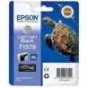 Epson oryginalny ink / tusz C13T15794010, light light black, 25,9ml, Epson Stylus Photo R3000 - 1