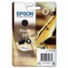 Epson oryginalny ink / tusz C13T16214012, T162140, black, 5.4ml, Epson WorkForce WF-2540WF, WF-2530WF, WF-2520NF, WF-2010 - 1