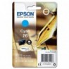 Epson oryginalny ink / tusz C13T16224012, T162240, cyan, 3.1ml, Epson WorkForce WF-2540WF, WF-2530WF, WF-2520NF, WF-2010 - 1