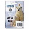 Epson oryginalny ink / tusz C13T26114012, T261140, photo black, 4,7ml, Epson Expression Premium XP-800, XP-700, XP-600 - 1