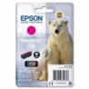 Epson oryginalny ink / tusz C13T26134012, T261340, magenta, 4,5ml, Epson Expression Premium XP-800, XP-700, XP-600 - 1