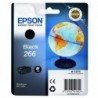 Epson oryginalny ink / tusz C13T26614010, 266, black, 5,8ml, Epson WF-100W - 1