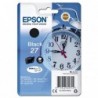 Epson oryginalny ink / tusz C13T27014012, 27, black, 6,2ml, Epson WF-3620, 3640, 7110, 7610, 7620 - 1