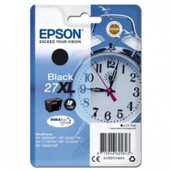 Epson oryginalny ink / tusz C13T27114012, 27XL, black, 17,7ml, Epson WF-3620, 3640, 7110, 7610, 7620 - 1