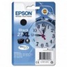 Epson oryginalny ink / tusz C13T27114012, 27XL, black, 17,7ml, Epson WF-3620, 3640, 7110, 7610, 7620 - 1