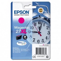 Epson oryginalny ink / tusz C13T27134012, 27XL, magenta, 10,4ml, Epson WF-3620, 3640, 7110, 7610, 7620 - 1