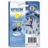 Epson oryginalny ink / tusz C13T27144012, 27XL, yellow, 10,4ml, Epson WF-3620, 3640, 7110, 7610, 7620 - 1