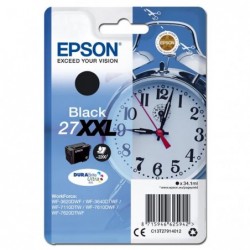 Epson oryginalny ink / tusz C13T27914012, 27XXL, black, 34,1ml, Epson WF-3620, 3640, 7110, 7610, 7620 - 1