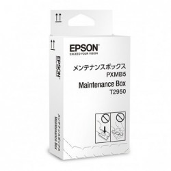 Epson oryginalny maintenance box C13T295000, Epson WorkForce WF-100W - 1