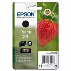 Epson oryginalny ink / tusz C13T29814012, T29, black, 5,3ml, Epson Expression Home XP-235,XP-332,XP-335,XP-432,XP-435 - 1