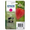 Epson oryginalny ink / tusz C13T29834012, T29, magenta, 3,2ml, Epson Expression Home XP-235,XP-332,XP-335,XP-432,XP-435 - 1