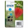 Epson oryginalny ink / tusz C13T29924012, T29XL, cyan, 6,4ml, Epson Expression Home XP-235,XP-332,XP-335,XP-432,XP-435 - 1