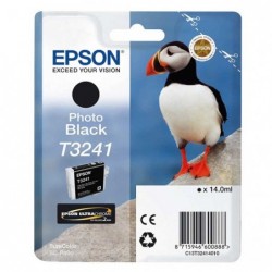 Epson oryginalny ink / tusz C13T32414010, photo black, 14ml, Epson SureColor SC-P400 - 1
