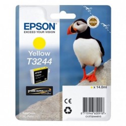 Epson oryginalny ink / tusz C13T32444010, yellow, 14ml, Epson SureColor SC-P400 - 1