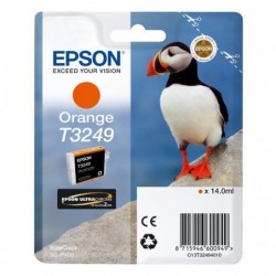 Epson oryginalny ink / tusz C13T32494010, orange, 14ml, Epson SureColor SC-P400 - 1