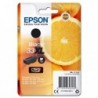 Epson oryginalny ink / tusz C13T33514012, T33XL, black, 12,2ml, Epson Expression Home a Premium XP-530,630,635,830 - 1