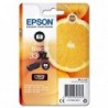 Epson oryginalny ink / tusz C13T33614012, T33XL, photo black, 8,1ml, Epson Expression Home a Premium XP-530,630,635,830 - 1