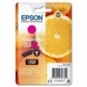 Epson oryginalny ink / tusz C13T33634012, T33XL, magenta, 8,9ml, Epson Expression Home a Premium XP-530,630,635,830 - 1