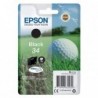 Epson oryginalny ink / tusz C13T34614010, T346140, black, 6.1ml, Epson WF-3720DWF, 3725DWF - 1