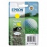 Epson oryginalny ink / tusz C13T34744010, T347440, 34XL, yellow, 10.8ml, Epson WF-3720DWF, 3725DWF - 1