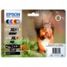 Epson oryginalny ink / tusz C13T379D4010, 378XL+478XL, CMYK, 1x10.2ml, 2x11.2ml, 3x9.3ml, Epson - 2