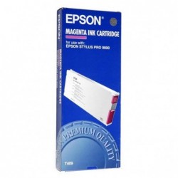 Epson oryginalny ink / tusz C13T409011, magenta, Epson Stylus Pro 9000 - 1
