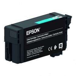 Epson oryginalny ink / tusz C13T40C240, T40C240, cyan, 26ml, Epson SureColor SC-T3100, SC-T5100, SC-T3100N, SC-T5100N - 1