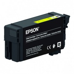 Epson oryginalny ink / tusz C13T40C440, T40C440, yellow, 26ml, Epson SureColor SC-T3100, SC-T5100, SC-T3100N, SC-T5100N - 1