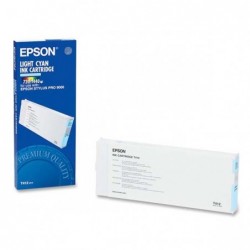 Epson oryginalny ink / tusz C13T412011, light cyan, Epson Stylus Pro 9000 - 1