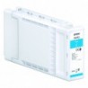 Epson oryginalny ink / tusz C13T41F240, T41F240, cyan, 350ml, Epson SureColor SC-T3400, SC-T3400N, SC-T5400, SC-T5400M - 1