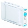 Epson oryginalny ink / tusz C13T41R240, T41R240, cyan, 110ml, Epson SureColor SC-T3400, SC-T3400N, SC-T5400, SC-T5400M - 1
