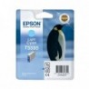Epson oryginalny ink / tusz C13T55954010, light cyan, 13ml, Epson Stylus Photo RX700 - 1