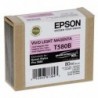 Epson oryginalny ink / tusz C13T580B00, light vivid magenta, 80ml, Epson Stylus Pro 3800 - 1