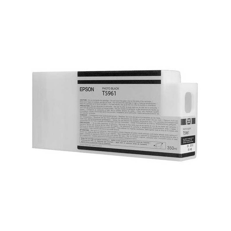 Epson oryginalny ink / tusz C13T596100, photo black, 350ml, Epson Stylus Pro 7900, 9900 - 1