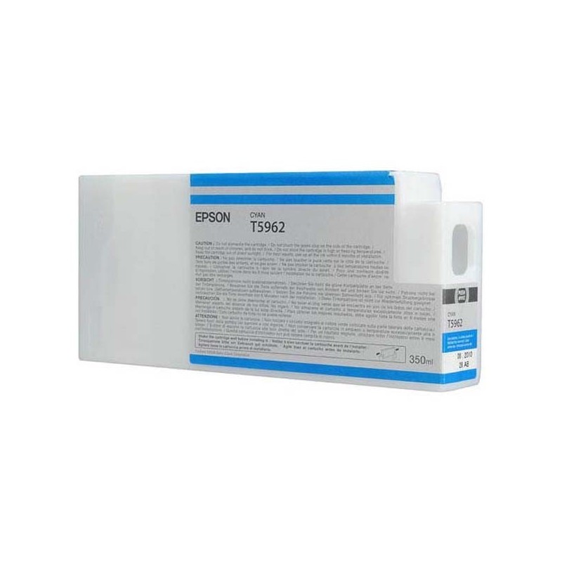 Epson oryginalny ink / tusz C13T596200, cyan, 350ml, Epson Stylus Pro 7900, 9900 - 1