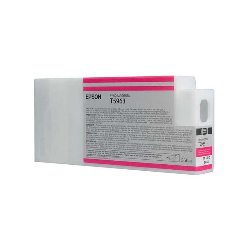 Epson oryginalny ink / tusz C13T596300, vivid magenta, 350ml, Epson Stylus Pro 7900, 9900 - 1
